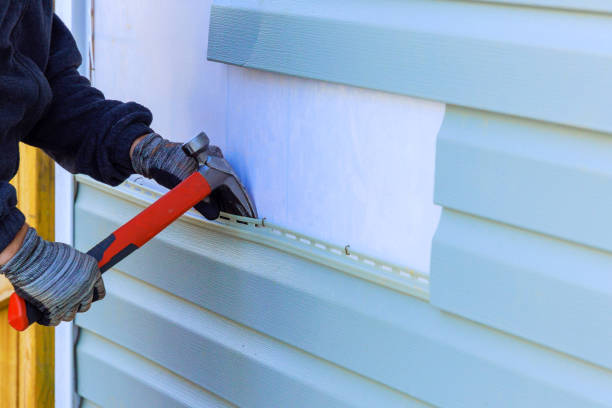 Reliable Vinyl Siding contractor in Nunn, CO by Creative Siding