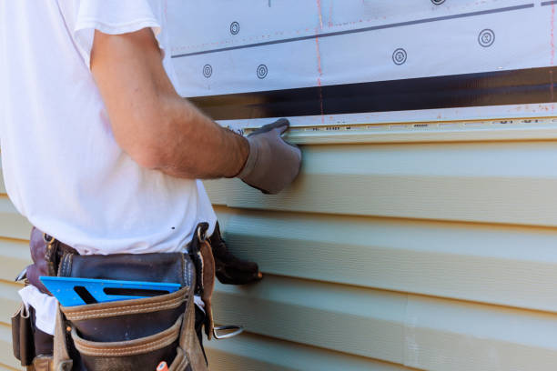 Affordable Vinyl Siding solutions in Nunn, CO