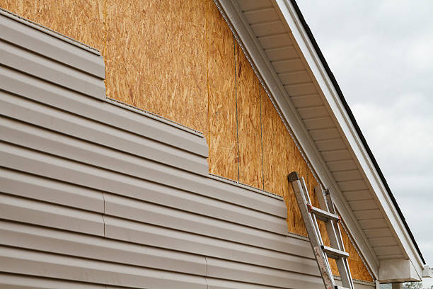24/7 Emergency Vinyl Siding experts in Nunn, CO